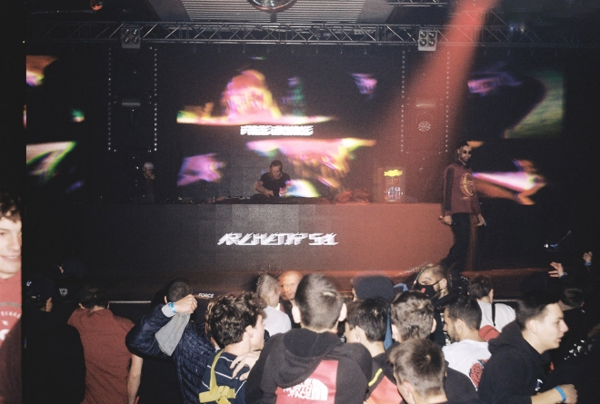 25   SMACK A51 ZAČALA SHOW The Big One Faze Miyake Nrmn